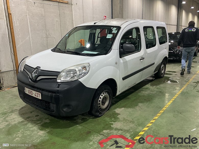 RENAULT KANGOO EXPRESS MAXI DIESEL Lot 1.3 RENAULT KANGOO EXPRESS Maxi 1.5 dCi Blue Confort