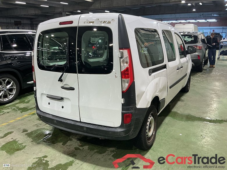RENAULT KANGOO EXPRESS MAXI DIESEL Lot 1.3 RENAULT KANGOO EXPRESS Maxi 1.5 dCi Blue Confort #4
