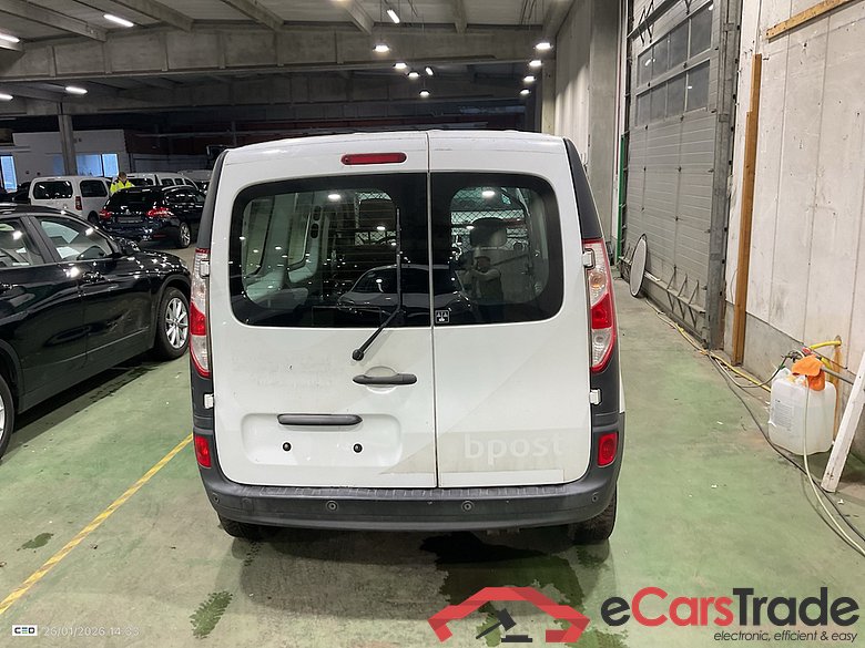 RENAULT KANGOO EXPRESS MAXI DSL - 2013 1.5 dCi Energy Confort (EU6) #5
