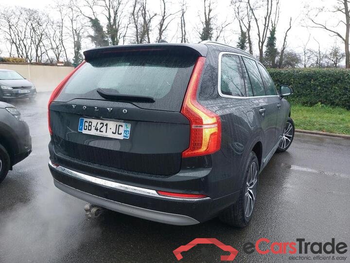Volvo XC90 2.0 T8 Plug-In Hybrid Inscription AWD 7PL Aut. LED-Xenon Virtual ACC Navi Leather KeylessGo Camera Klima PDC ... #3