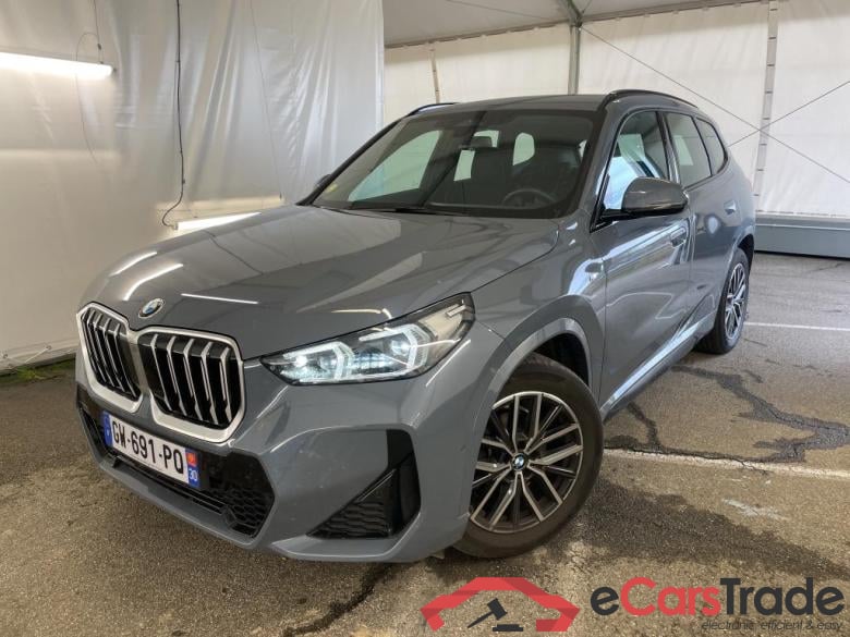 BMW X1 / 2022 / 5P / SUV sDrive18d M Sport DKG7