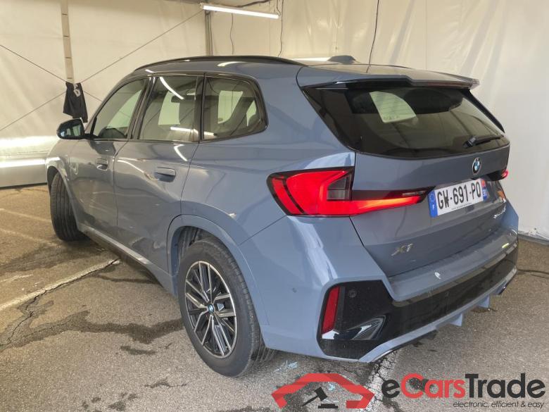 BMW X1 / 2022 / 5P / SUV sDrive18d M Sport DKG7 #2