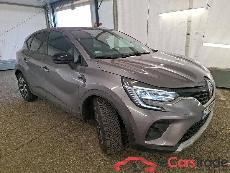 Captur II Evolution 1.6 E-TECH Hybrid 145CV BVA6 E6d #4