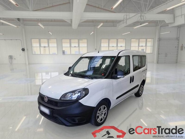 FIAT DOBLÒ CARGO / 2014 / 5P / COMBI CH1 EASY 1.6 MJET 105CV E6D-F N1
