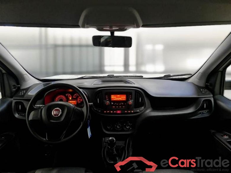 FIAT DOBLÒ CARGO / 2014 / 5P / COMBI CH1 EASY 1.6 MJET 105CV E6D-F N1 #3