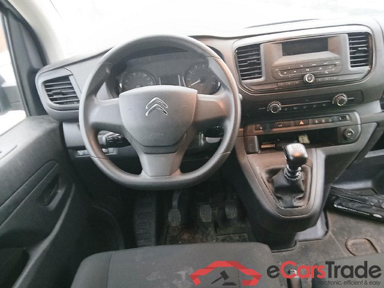 Jumpy Furgón Furgón Talla M 1.5 BlueHDi 120CV MT6 6E #4