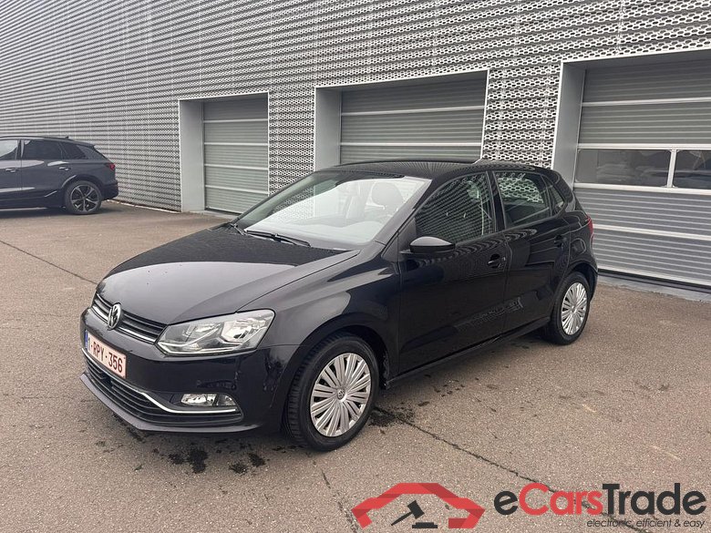 VOLKSWAGEN Polo Polo  1,0 l BlueMotion Technology 55 kW (75 HP) 5-speed