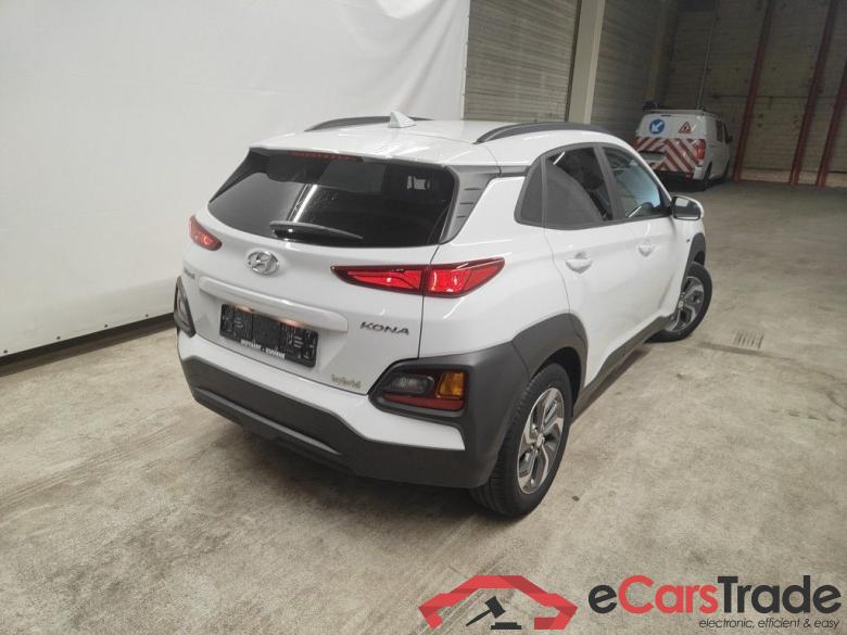 Hyundai Kona 1.6 GDi Hybrid 6-DCT Twist 5d #2