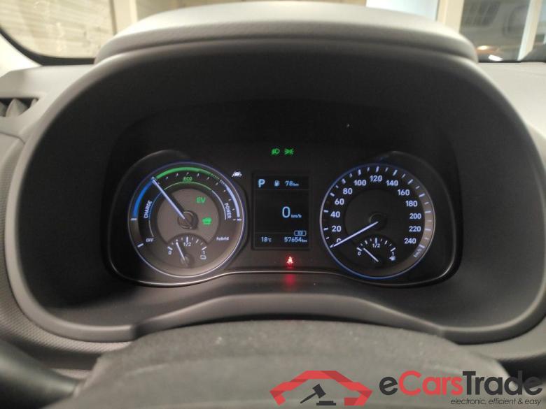 Hyundai Kona 1.6 GDi Hybrid 6-DCT Twist 5d #6