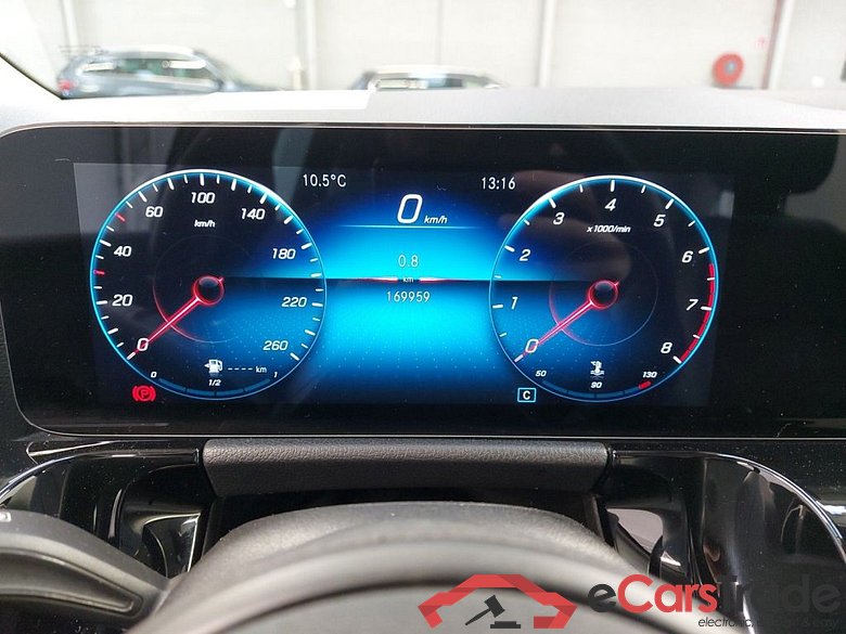 Mercedes-Benz B-Klasse B 180 Business Solution 5d #6