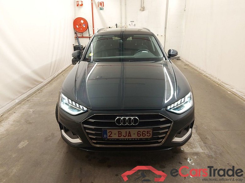 Audi A4 Avant 2.0 35 TDi 120kW S tr Adv Business Ed 5d #5