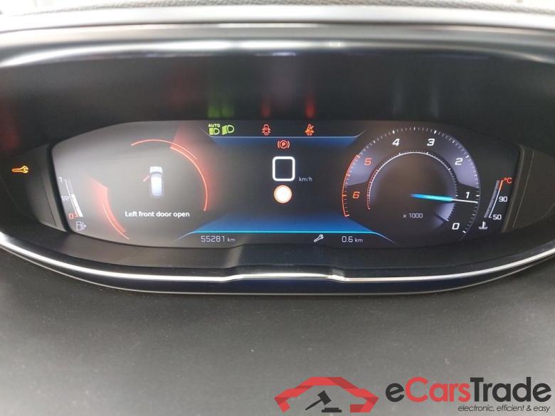 Peugeot 3008 1.5 BlueHDi 96kW S&S Allure 5d #6