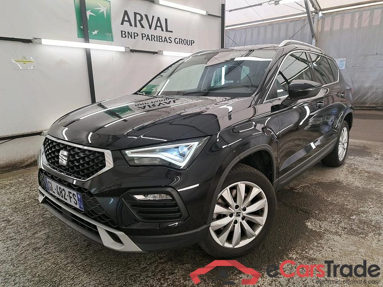 Ateca Style Business 2.0 TDI 150CV BVA7 E6d