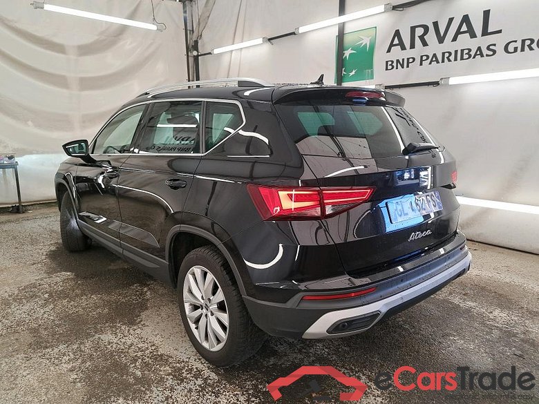 Ateca Style Business 2.0 TDI 150CV BVA7 E6d #2