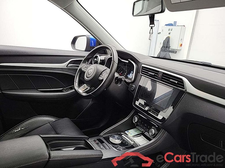 MG MG ZS EV Luxury 45 kWh #3