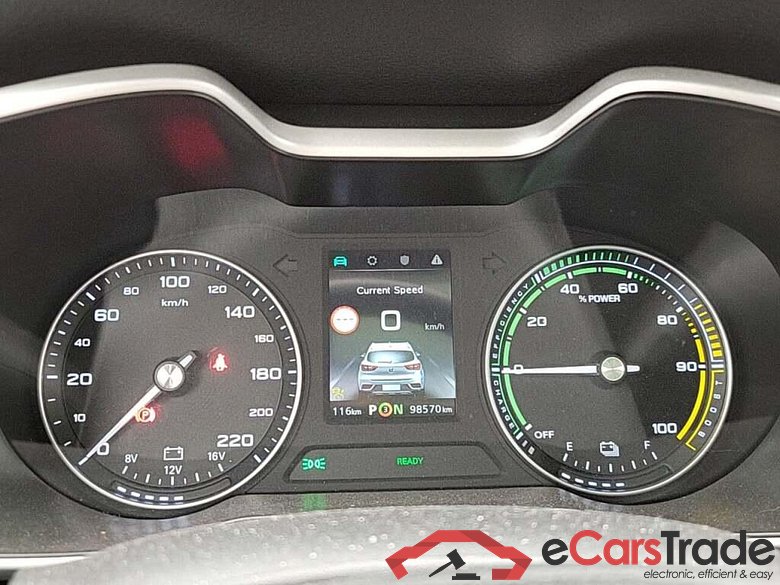 MG MG ZS EV Luxury 45 kWh #4