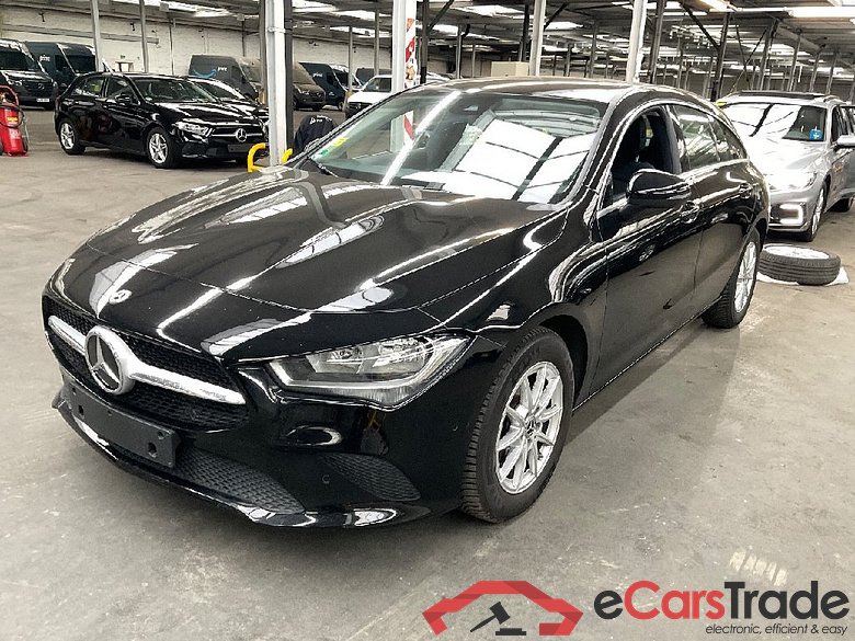 CLA -Klasse Shooting Brake CLA 180 (118.684) 1.3  AT7 E6d