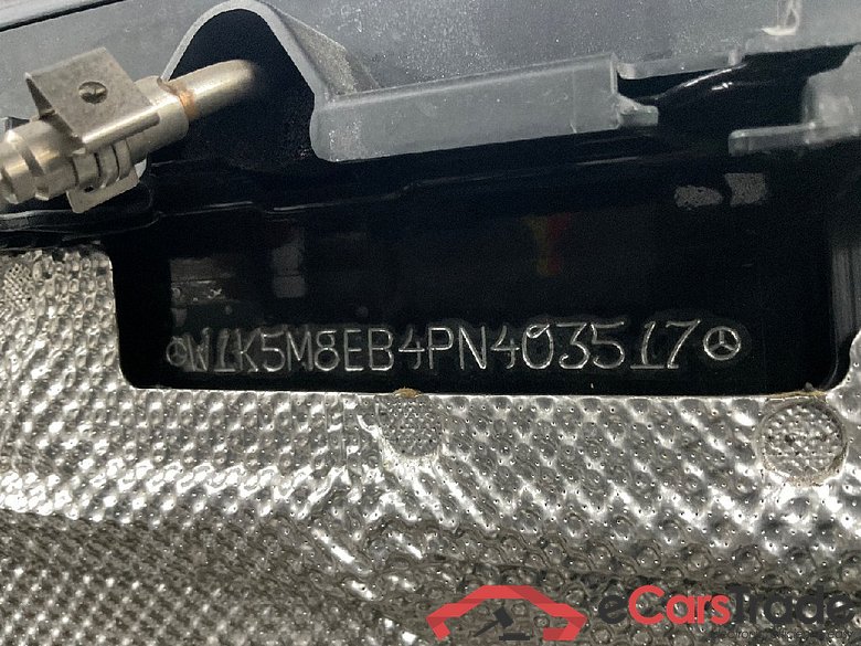 CLA -Klasse Shooting Brake CLA 180 (118.684) 1.3  AT7 E6d #5