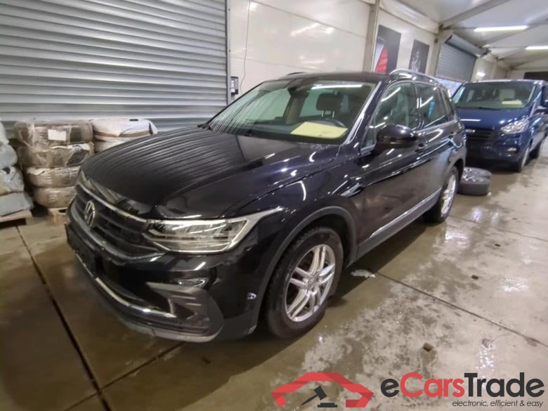 Tiguan Life 1.5 TSI 96KW MT6 E6d