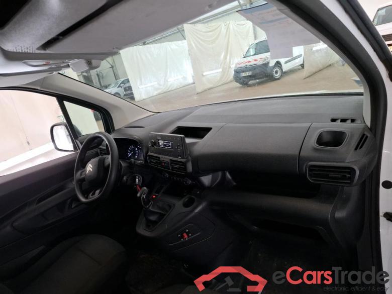 Berlingo Fourgon Club M 650 1.5 BlueHDi 75CV BVM5 E6dT #5