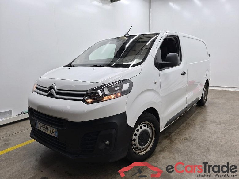 Jumpy Fourgon Driver M 2.0 BlueHDi 150CV BVM6 E6dT #1