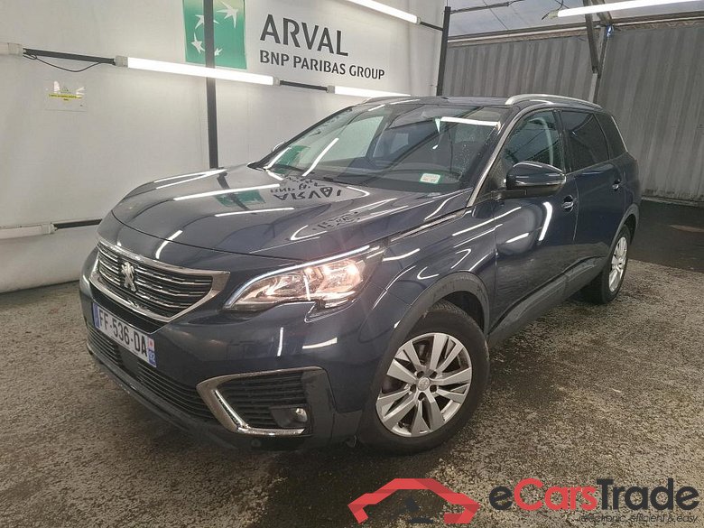 5008 Active Business 1.5 HDi 130CV BVM6 E6dT #1