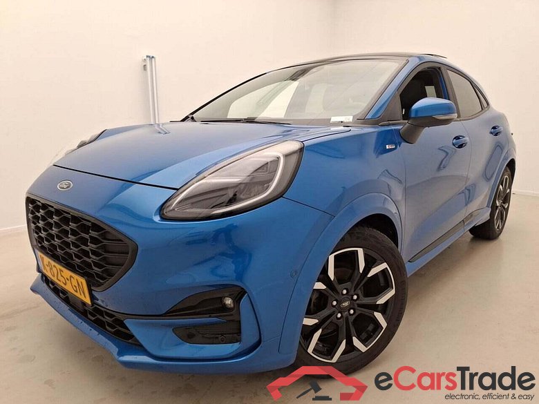 FORD PUMA 1.0 EB Hyb ST-Line X #1