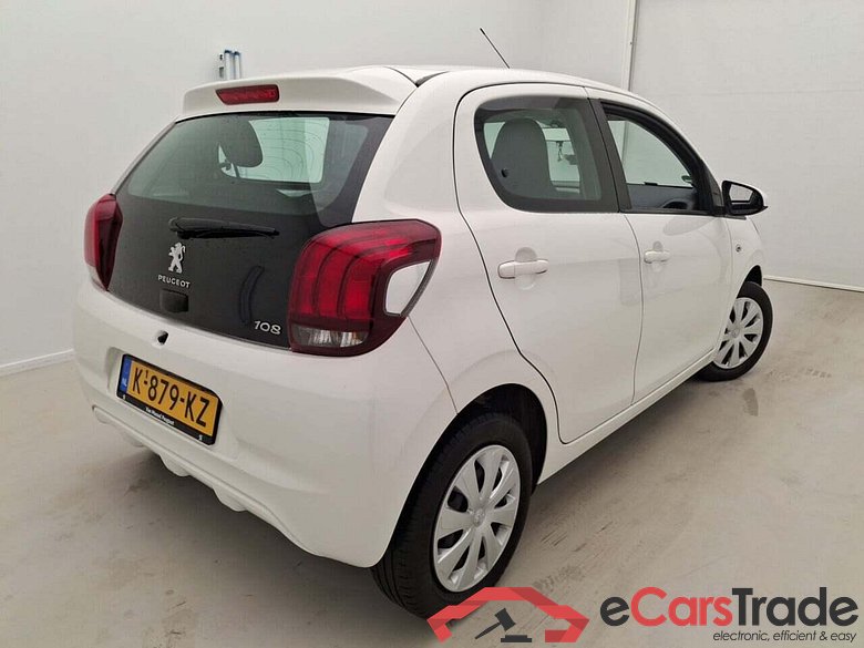PEUGEOT 108 1.0 e-VTi Active #2