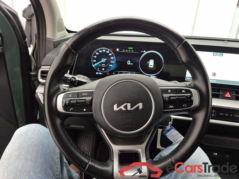 KIA SPORTAGE 1.6 T-GDi DynamicLine #5