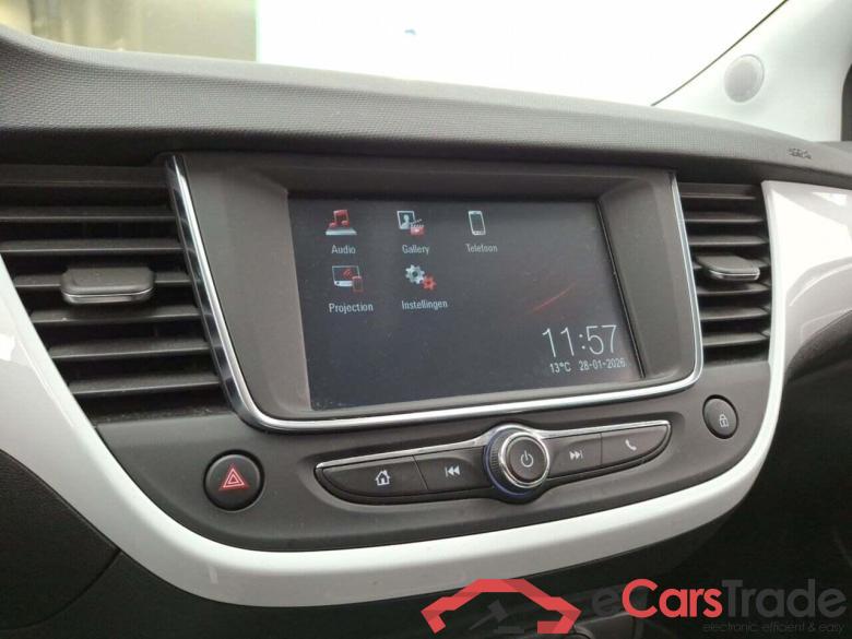 OPEL Crossland X 1.2 T. Ed. 2020 #5