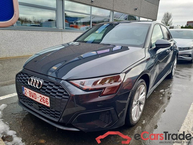 Audi A3 SB 2.0 30 TDi LED Virtual Navi KeylessGo Klima PDC ...