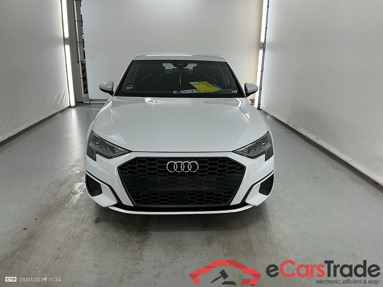 AUDI A3 BERLINE 2.0 TDI 30 85KW #2