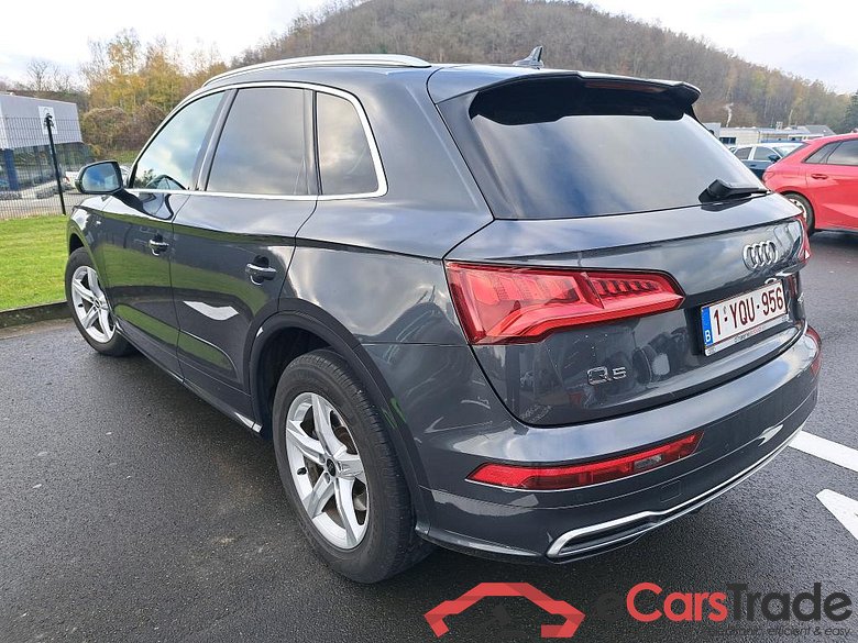 AUDI Q5 DIESEL - 2017 35 TDi Business Edition Sport S tronic #3