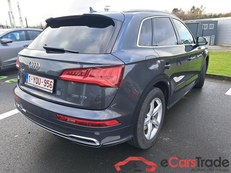 AUDI Q5 DIESEL - 2017 35 TDi Business Edition Sport S tronic #4
