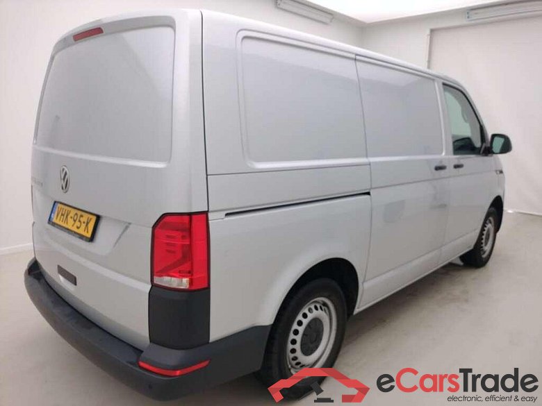 VOLKSWAGEN Transporter 2.0 TDI L1H1 28 Highline #2