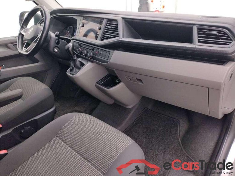 VOLKSWAGEN Transporter 2.0 TDI L1H1 28 Highline #3