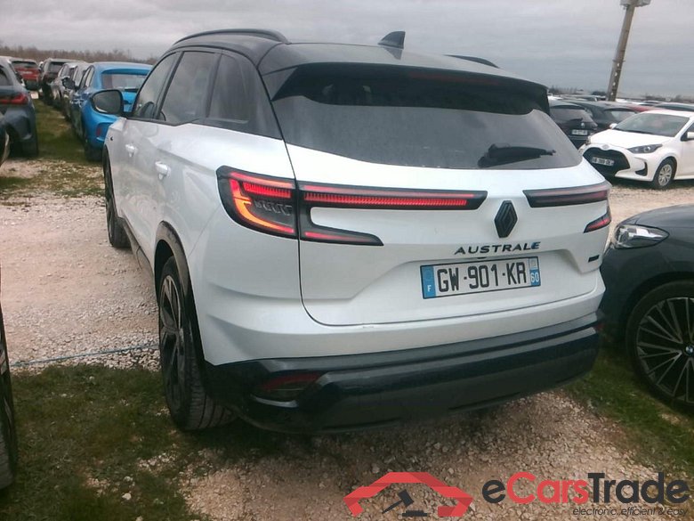 Austral  Techno Esprit Alpine 1.2  200CV  BVAV  6E #3