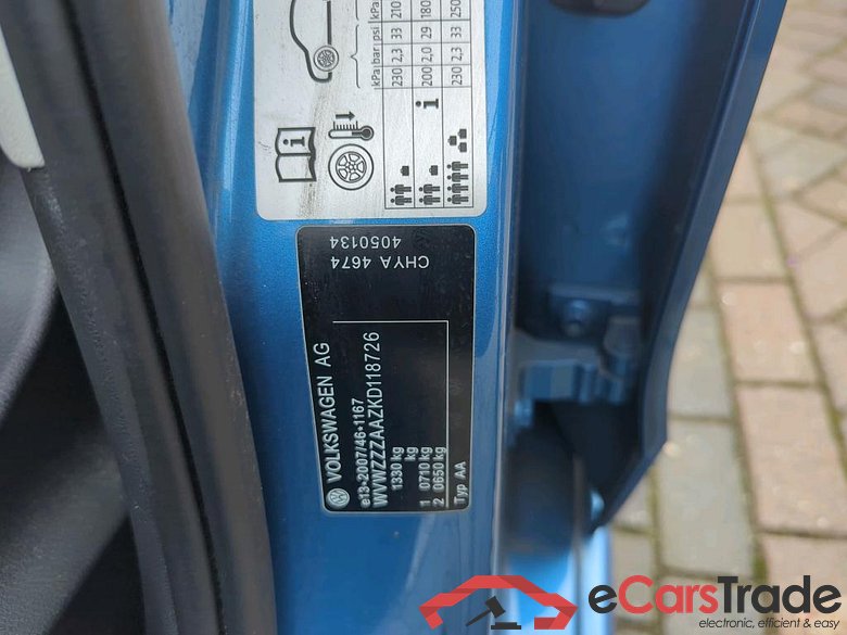 VOLKSWAGEN up! 44 kW #2