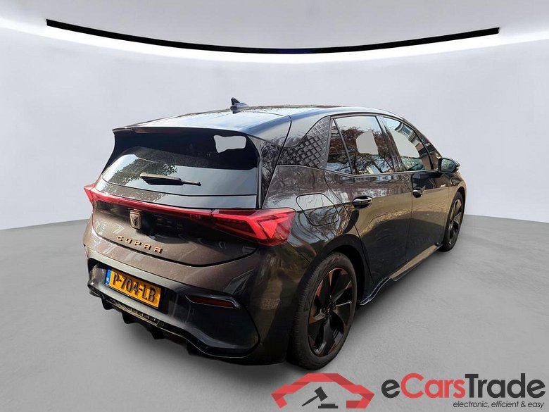 CUPRA Born 150 kW #6