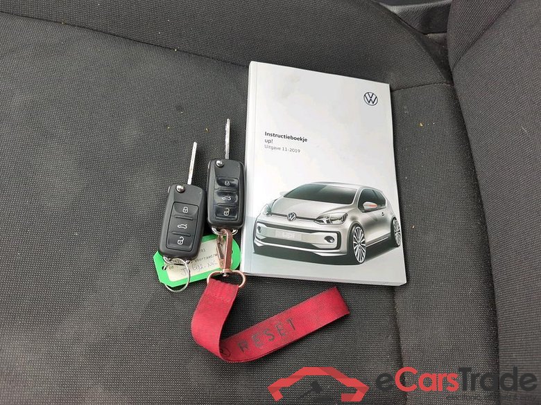 VOLKSWAGEN up! 44 kW #5