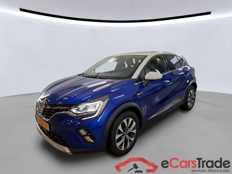 RENAULT Captur 74 kW #1