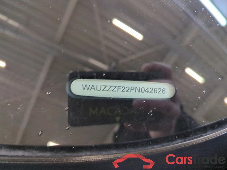 AUDI A6 LIMOUSINE 150 kW #3