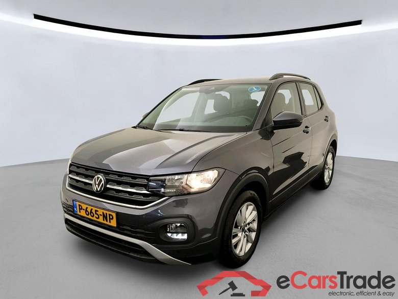 VOLKSWAGEN T-Cross 70 kW #1