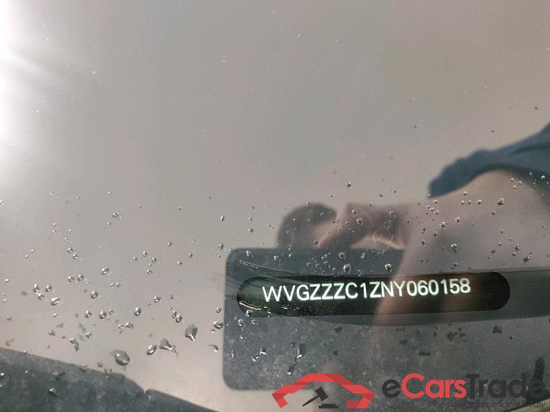 VOLKSWAGEN T-Cross 70 kW #2