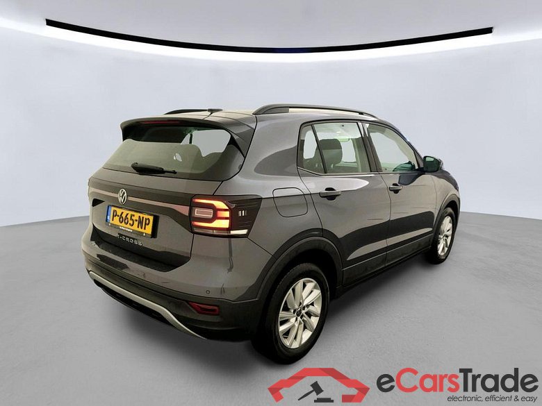 VOLKSWAGEN T-Cross 70 kW #6
