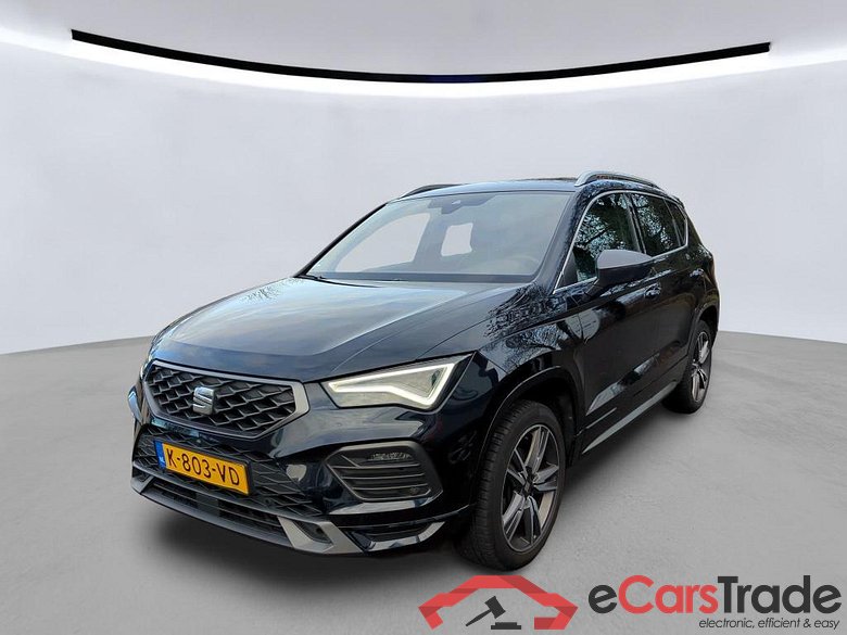 SEAT Ateca 110 kW