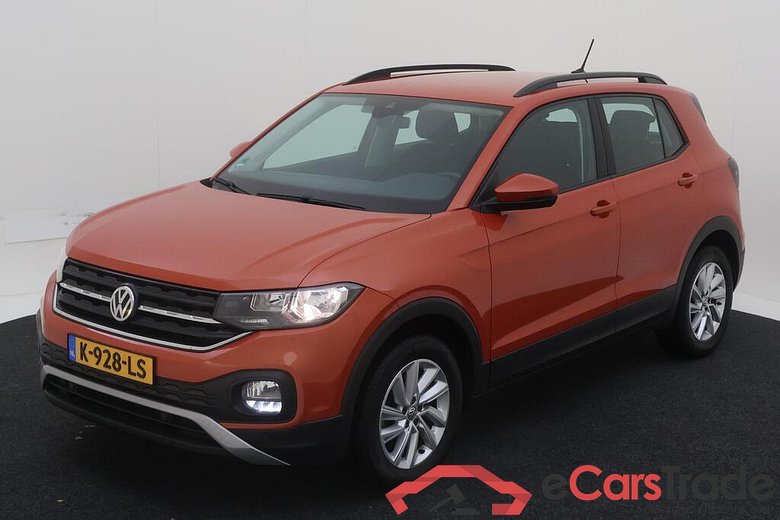 VOLKSWAGEN T-Cross 70 kW #1
