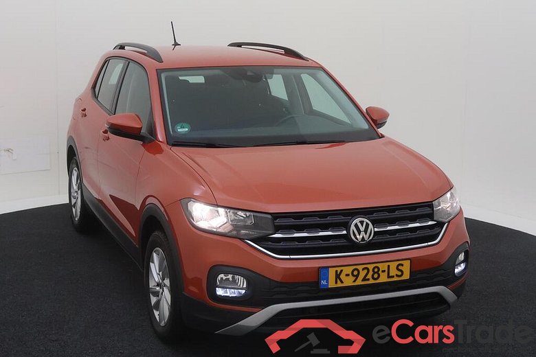 VOLKSWAGEN T-Cross 70 kW #4