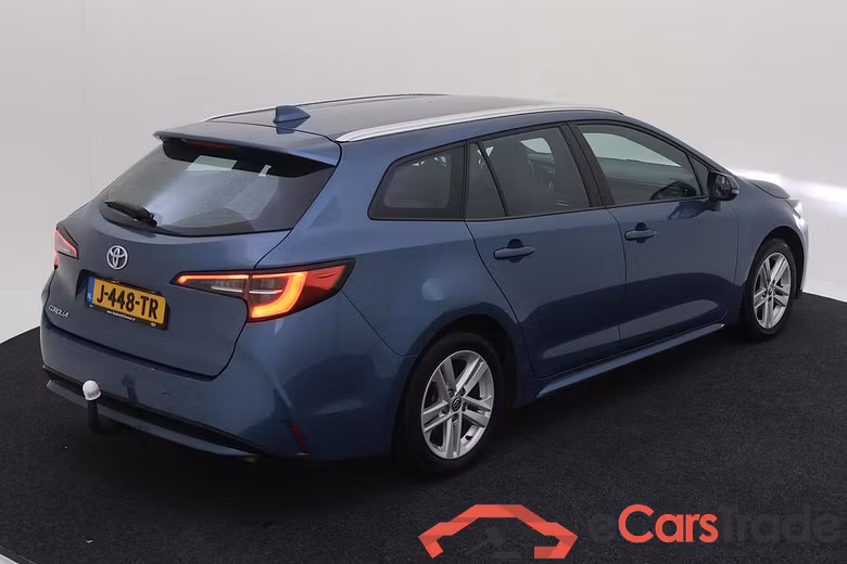 TOYOTA Corolla Touring Sports 85 kW #4