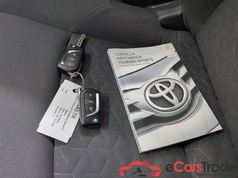 TOYOTA Corolla Touring Sports 85 kW #5